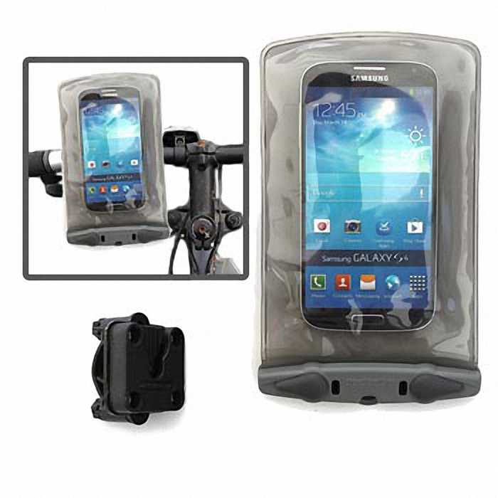 Aquapac 350 - Small Bike-Mounted Phone Case
