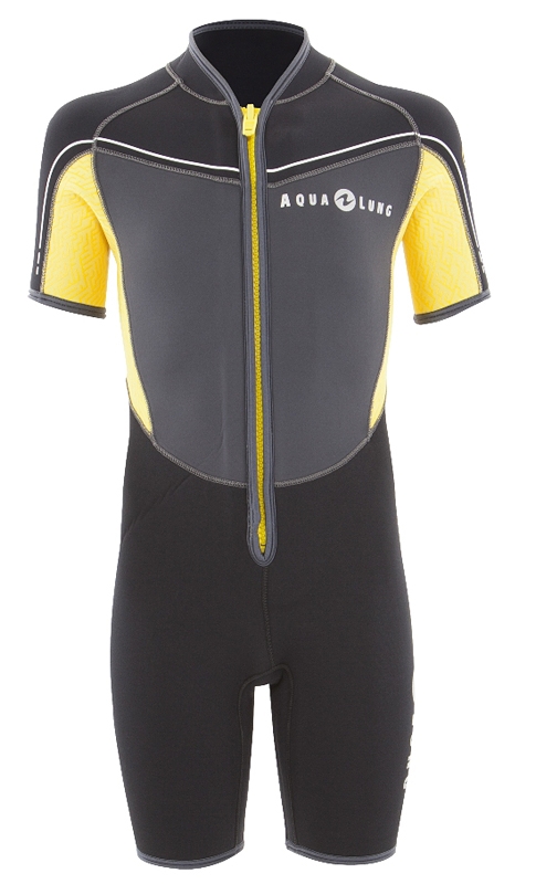 картинка Гидрокостюм БУМЕРАНГ (Boomerang) 5.5 мм, шорти, детский от магазина DivingWolf