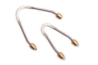 картинка Комплект из двух зацепов Salvimar Big и Small для отрезных тяжей от магазина DivingWolf