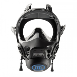 картинка Маска OceanReef полнолицевая Neptune III Basic от магазина DivingWolf