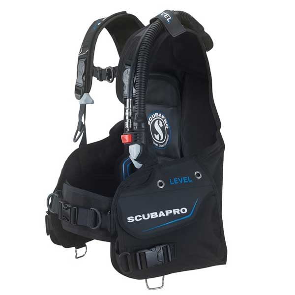 картинка Компенсатор плавучести Scubapro Level от магазина DivingWolf