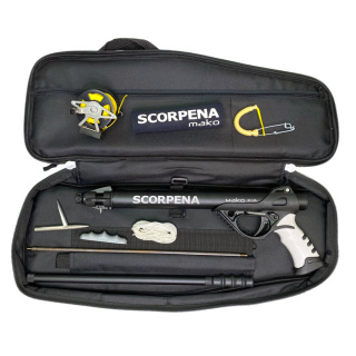 картинка Комплект Pro ружья Scorpena Mako-z от магазина DivingWolf