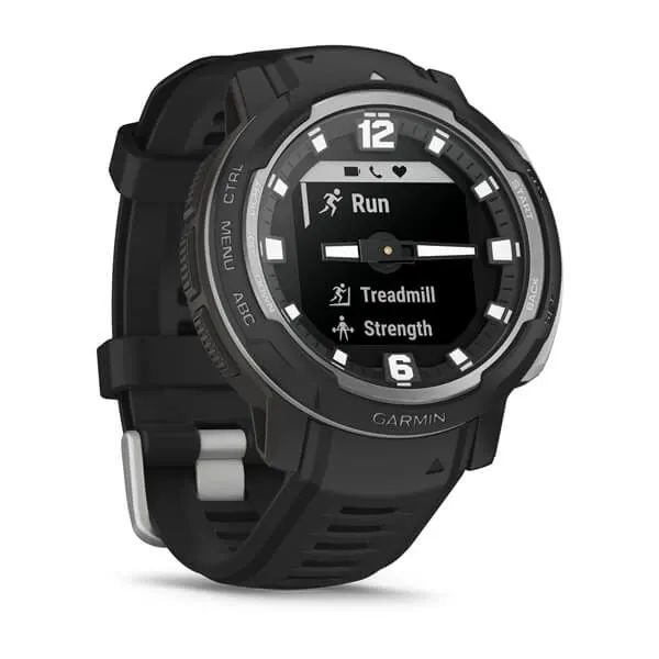 Garmin INSTINCT Crossover - Standard Edition, черный