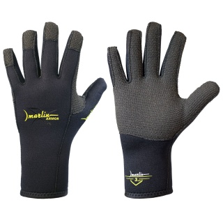 картинка Перчатки Marlin с кевларом Armor 3 мм от магазина DivingWolf