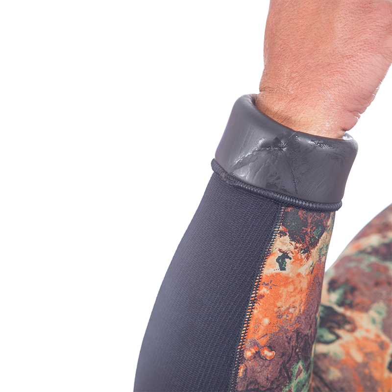 картинка Гидрокостюм Marlin Skilur Brown 2.0 7 мм от магазина DivingWolf