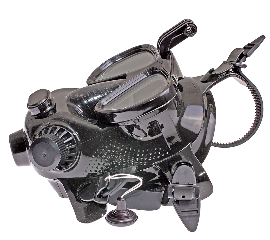 картинка Маска полнолицевая FanDiver F22 от магазина DivingWolf