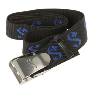 картинка Грузовой пояс Scubapro с металлической пряжкой (140см) от магазина DivingWolf