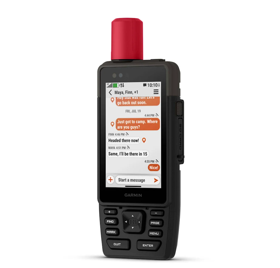 картинка Garmin Gpsmap H1i Plus от магазина DivingWolf