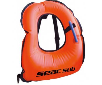 картинка Надувной спасательный жилет Seac VEST от магазина DivingWolf