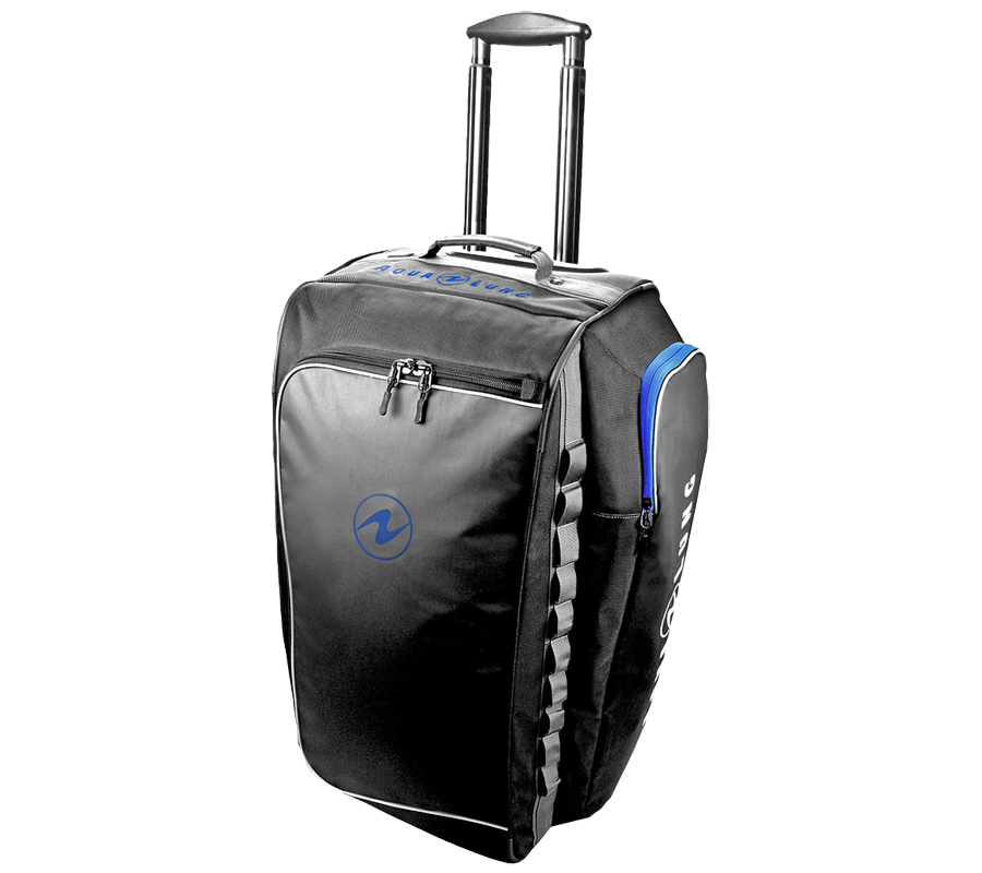 картинка Большая сумка на колесах Explorer 95 л от магазина DivingWolf