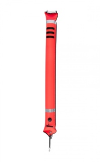 картинка Буй сигнальный Tecline 140 см от магазина DivingWolf