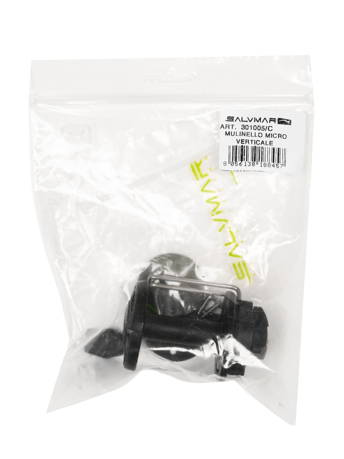 картинка Катушка Salvimar Micro вертикальная для арбалетов от магазина DivingWolf