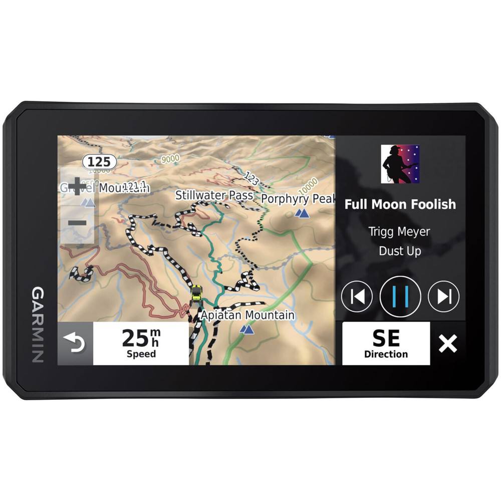 картинка Навигатор Garmin Tread XL Overland Edition 10 от магазина DivingWolf