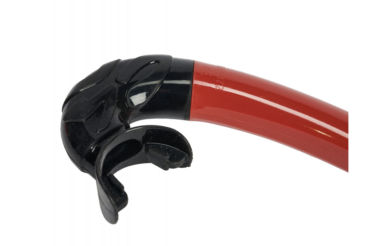 картинка Трубка C4 Mistral Red от магазина DivingWolf