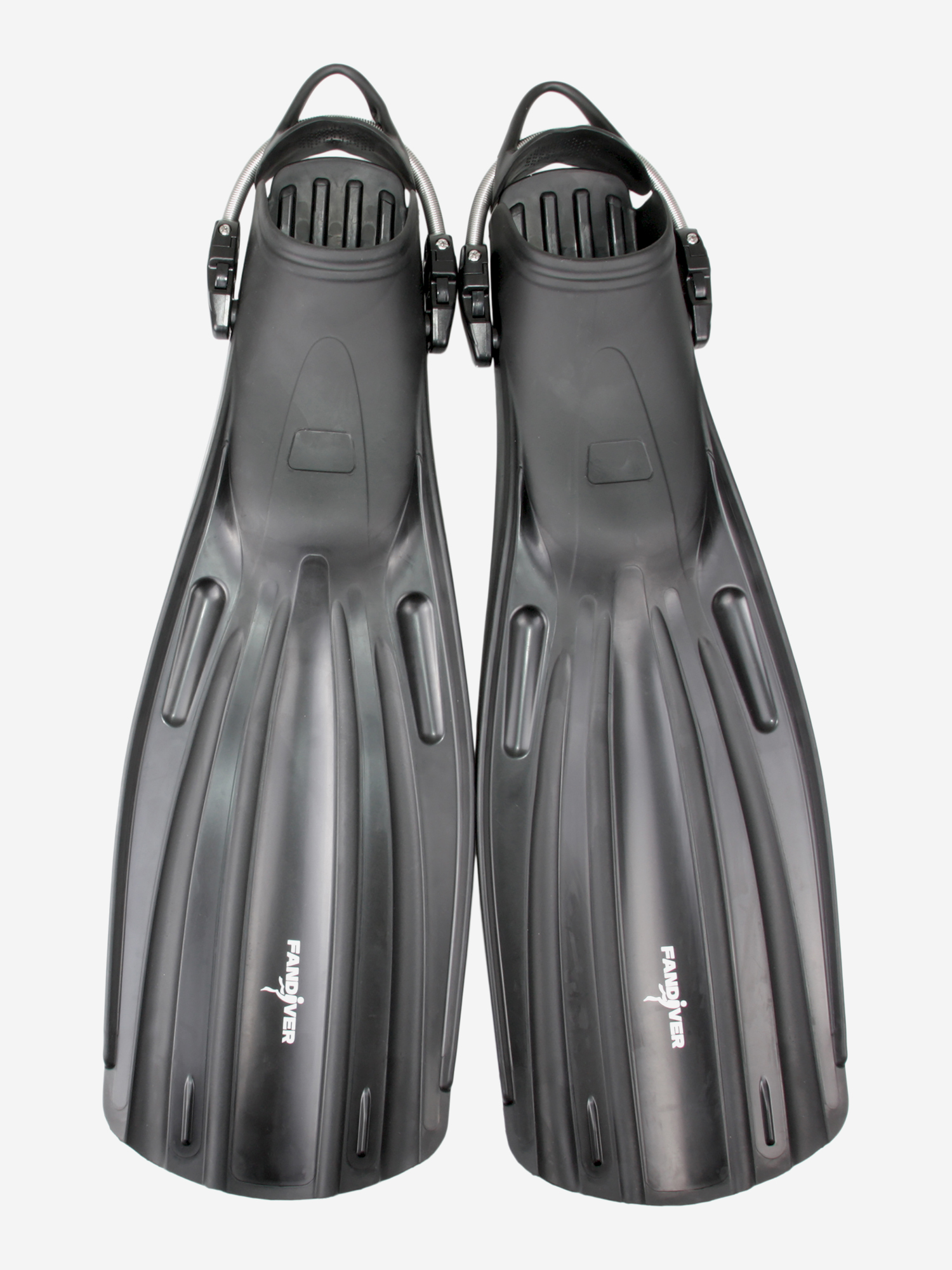 картинка Ласты регулируемые для дайвинга Fandiver F80 от магазина DivingWolf