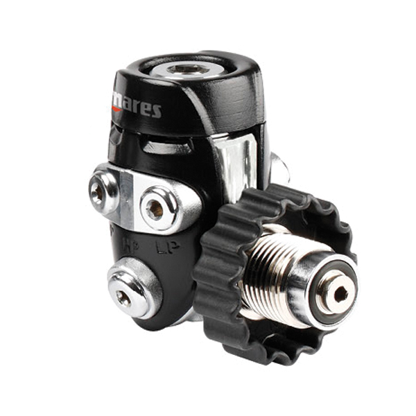 картинка Регулятор для дайвинга MARES первая ступень 52X ,DIN до 40% О2 от магазина DivingWolf