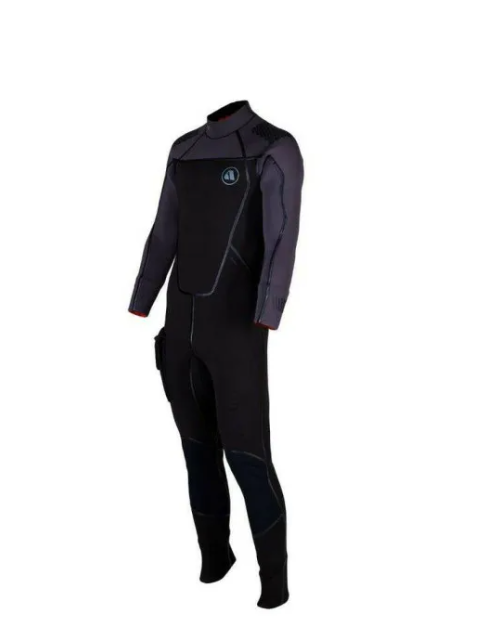 картинка Гидрокостюм Apeks ThermiQ 5 мм от магазина DivingWolf