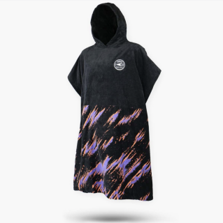 картинка Флисовое пончо SOORUZ «CHOP» от магазина DivingWolf