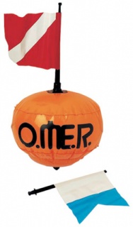 картинка Буй New Sphere O.M.E.R. от магазина DivingWolf