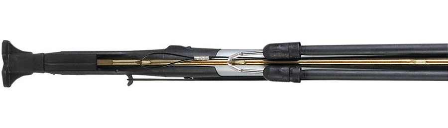 картинка Ружье резиновое Cayman Kanaloa, 100 см O.M.E.R от магазина DivingWolf