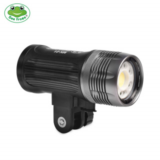 картинка Seafrogs MK-01 LED video light подводный видео фонарь от магазина DivingWolf