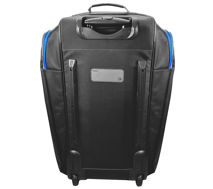 картинка Большая сумка на колесах Explorer 95 л от магазина DivingWolf