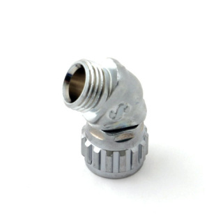 картинка Переходник-уголок 120° для 2-ой ступени Scubapro от магазина DivingWolf