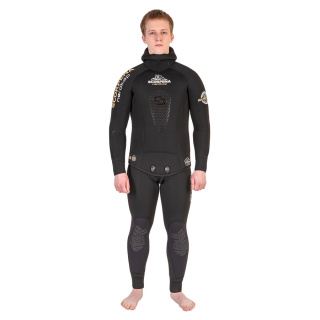 картинка Гидрокостюм Scorpena NordKap - 9 мм от магазина DivingWolf