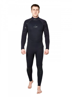 картинка Гидрокостюм Sargan "Black King " Long Men 3 мм от магазина DivingWolf