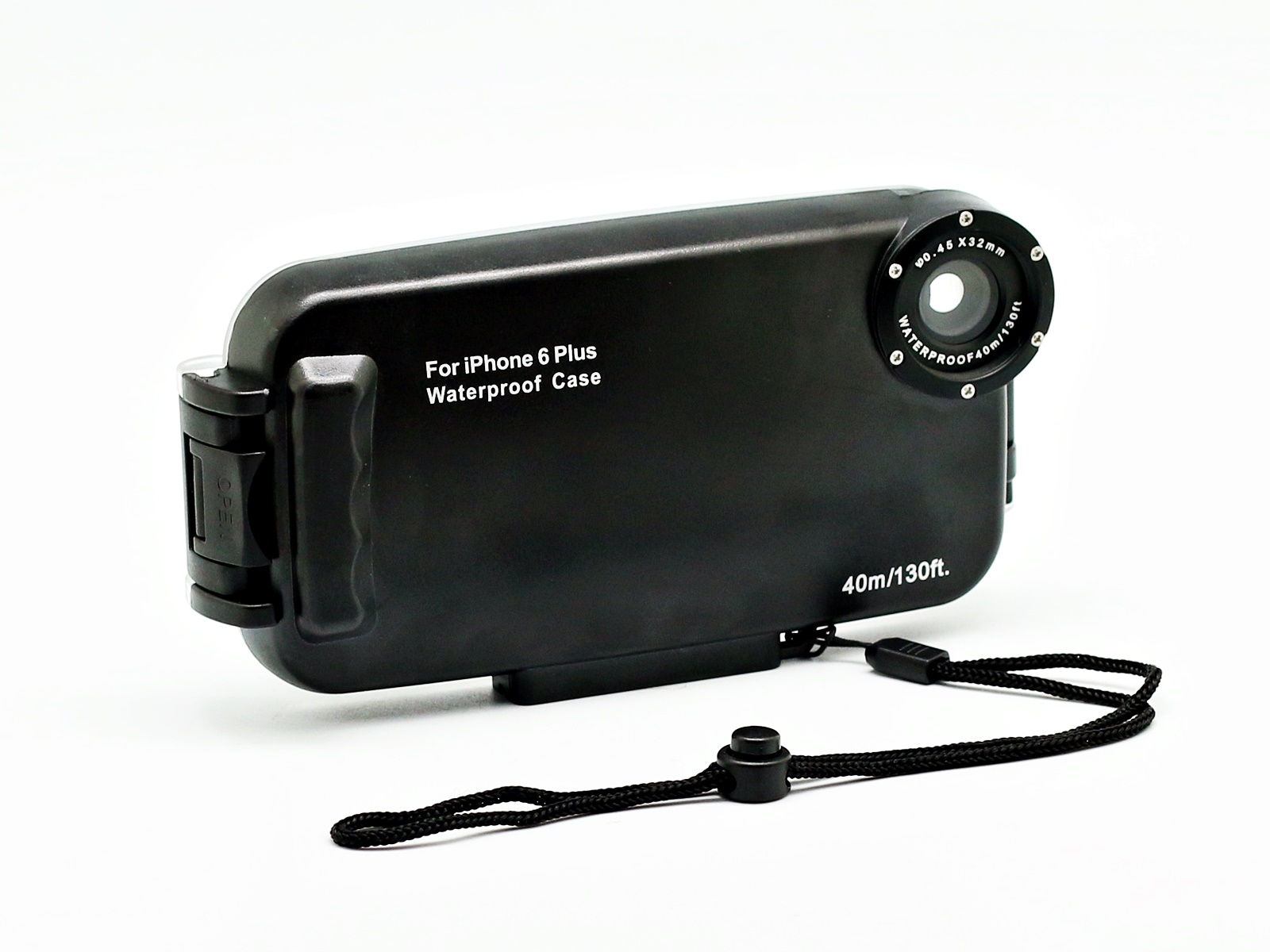 картинка Meikon iPhone 6 Plus (black) для Apple iPhone 6 Plus от магазина DivingWolf