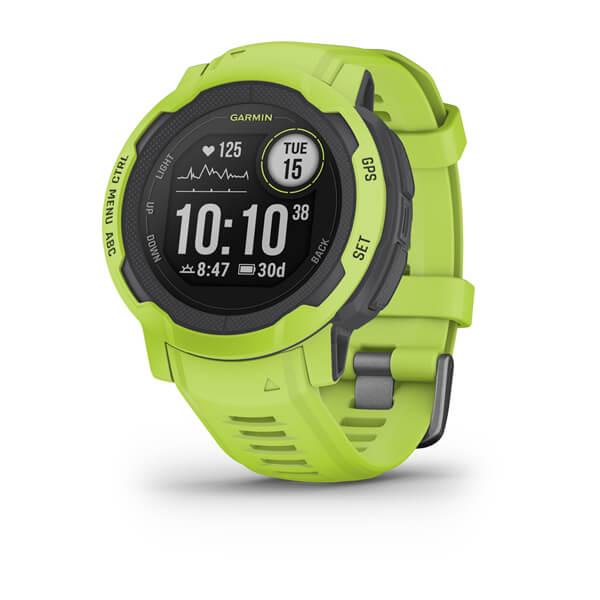 Garmin INSTINCT 2 Electric Lime