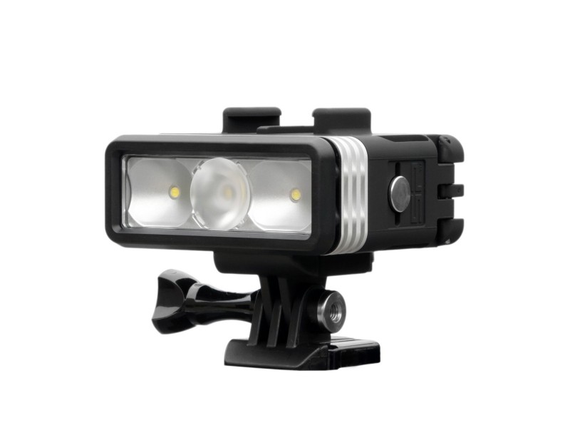 картинка Светодиодный LED фонарь SP POV Light 2.0 от магазина DivingWolf