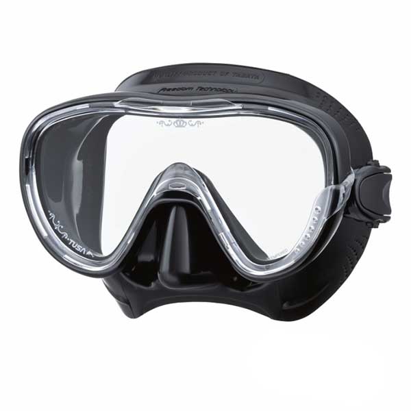 картинка Маска для плавания TUSA M1002 Tina от магазина DivingWolf