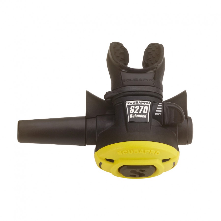 картинка Октопус Scubapro S270 (с регулировкой) от магазина DivingWolf