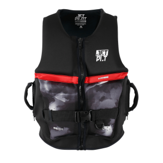 картинка Жилет страховочный JetPilot 3SXTY Hyperflex S-grip Eco Vest от магазина DivingWolf