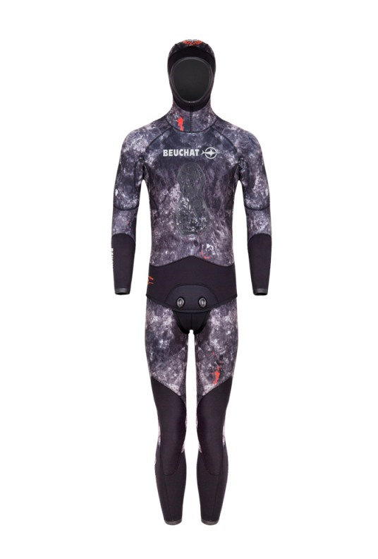 картинка Гидрокостюм Beuchat TrigoBlack 5 мм от магазина DivingWolf