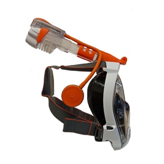 картинка Связь беспроводная Snorkie Talkie, надводная для масок Aria Oceanreef от магазина DivingWolf