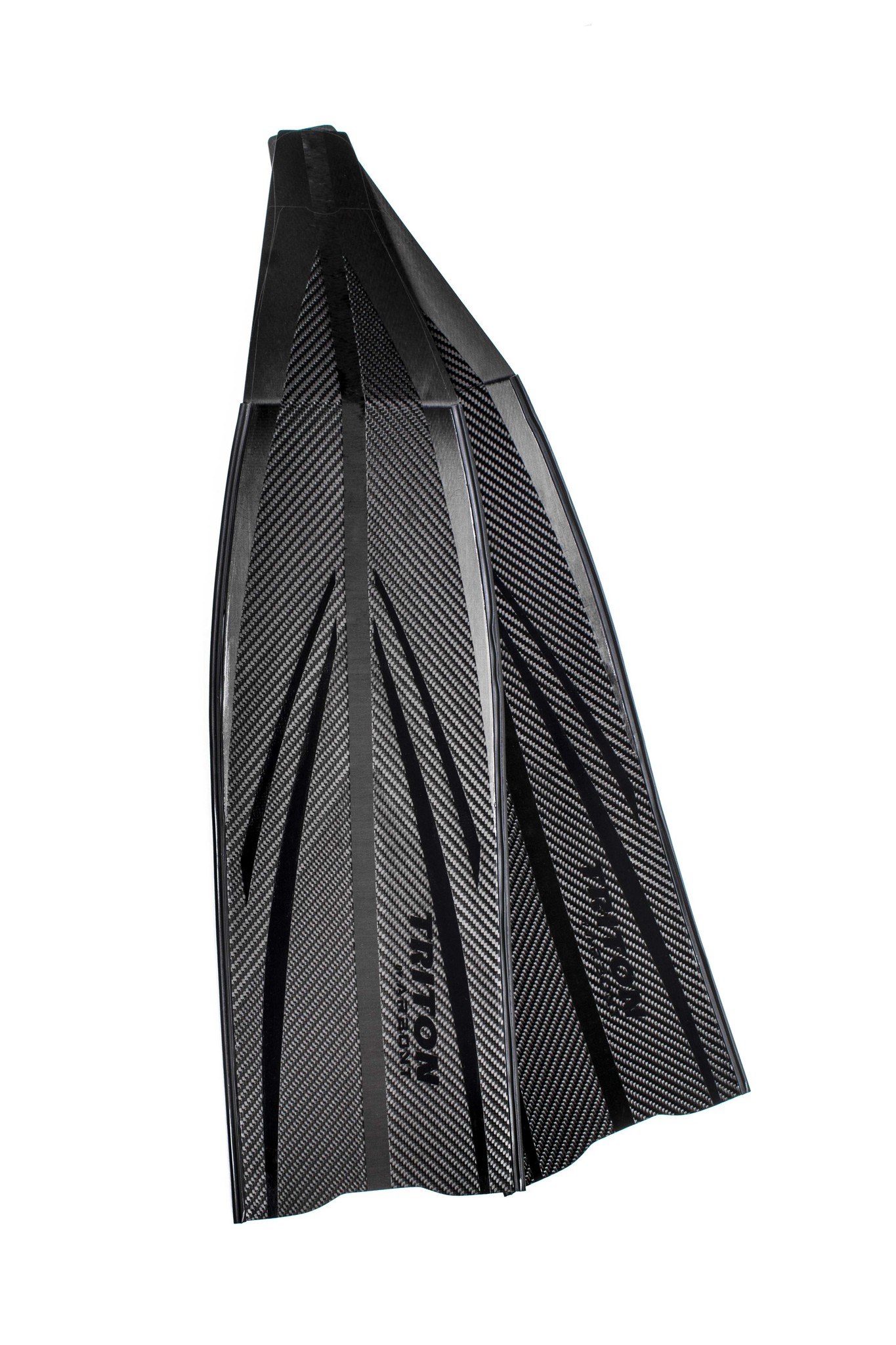 картинка Карбоновые лопасти TRITON Model TURBO от магазина DivingWolf