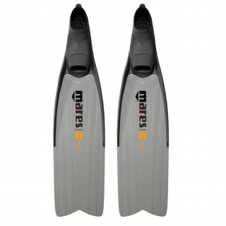 картинка Ласты Mares Razor Soft (90 см, закрытая пятка, угол 22°, средней жесткости) от магазина DivingWolf