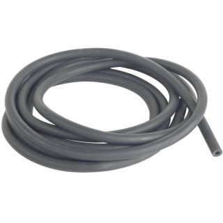 картинка Резина для амортизации черная, Ø 12 мм. (Цена за 10 см.) от магазина DivingWolf