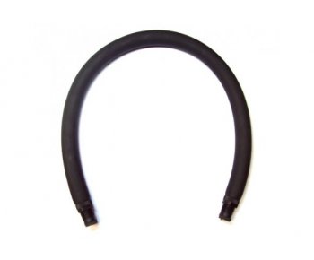 картинка Тяги латекс Sargan черные D18 мм, (кольцевая) длина 45 см от магазина DivingWolf