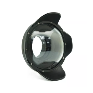 картинка Sea Frogs 6" Wide Dome Port 155/36 Type3, широкоугольный порт байонет Type3 от магазина DivingWolf