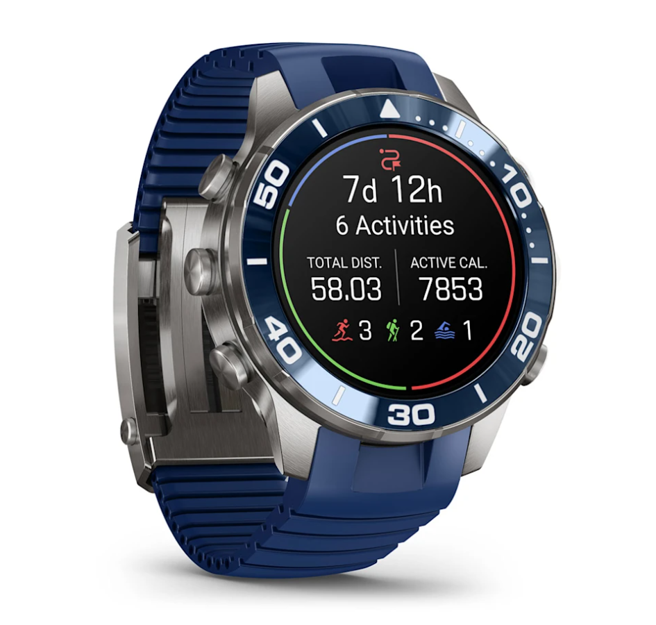 картинка Часы для дайвинга Garmin Marq Diver Gen 3 от магазина DivingWolf