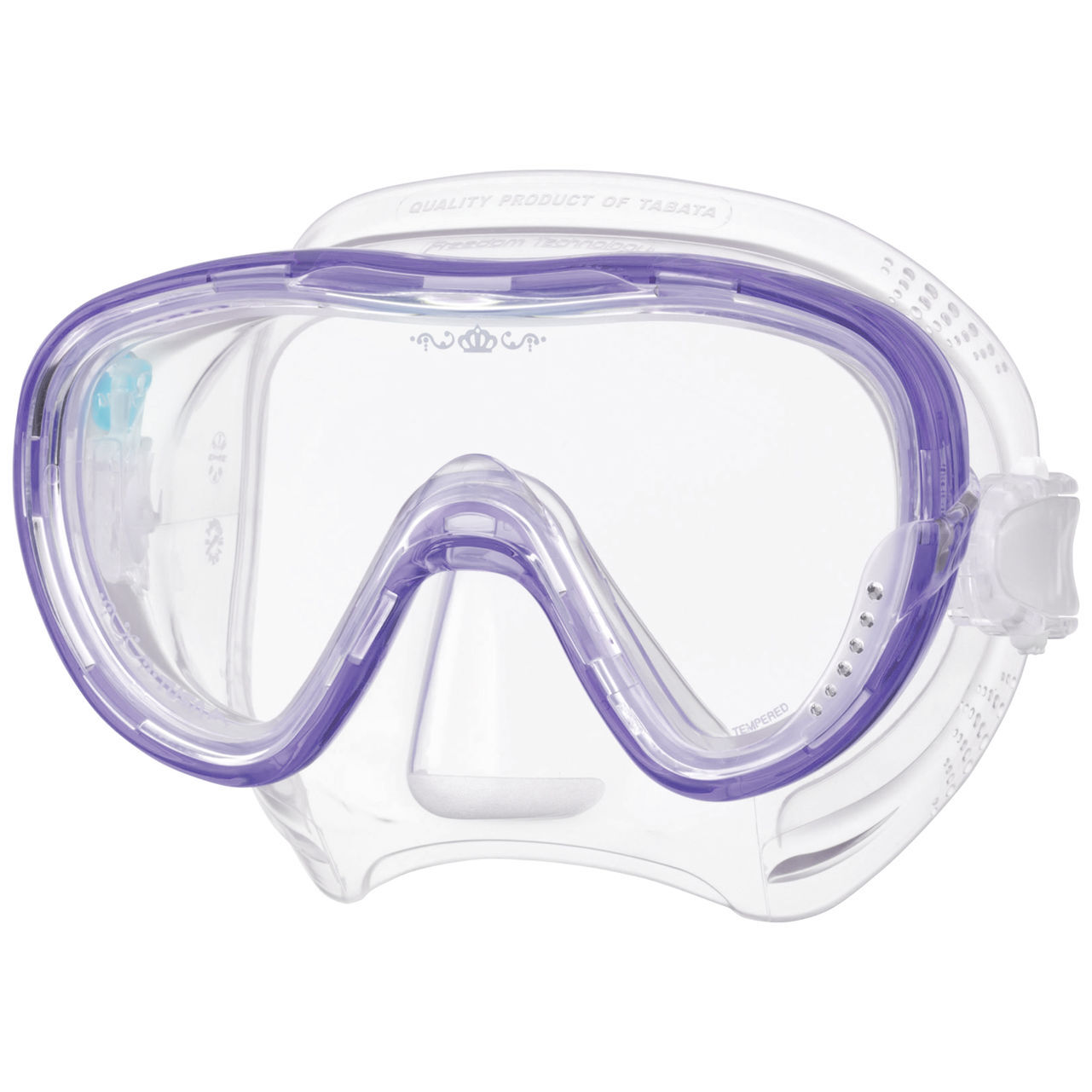 картинка Маска Tusa Tina от магазина DivingWolf