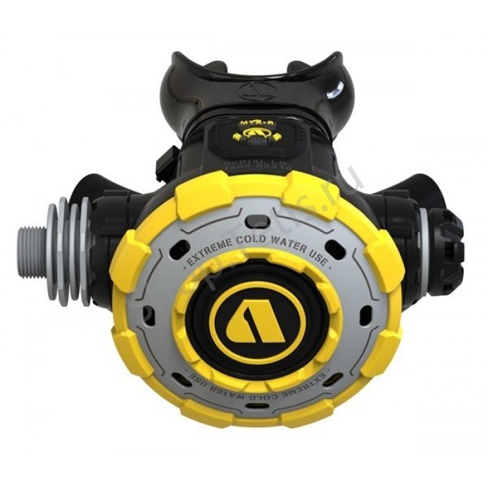 картинка Комплект регулятор MTX-R DIN + октопус MTX-R Apeks от магазина DivingWolf