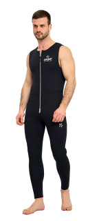 картинка Комбинезон для серфинга и сплава Sargan Браво мужской 2 мм от магазина DivingWolf