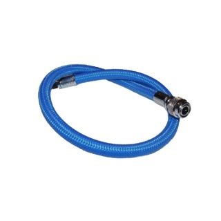 картинка Шланг инфлятора Miflex Dynamic Nord (синий) 65см от магазина DivingWolf