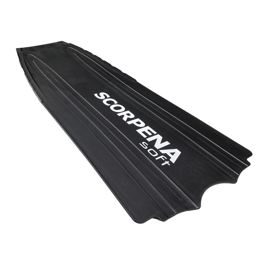 картинка Лопасти пластиковые Soft для ласт Scorpena от магазина DivingWolf