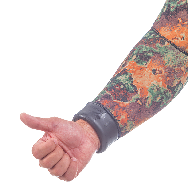 картинка Гидрокостюм Marlin Skilur Brown 2.0 7 мм от магазина DivingWolf