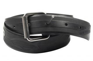 картинка Эластичный ремень SALVIMAR Pro с марсельской пряжкой 155 см черный от магазина DivingWolf